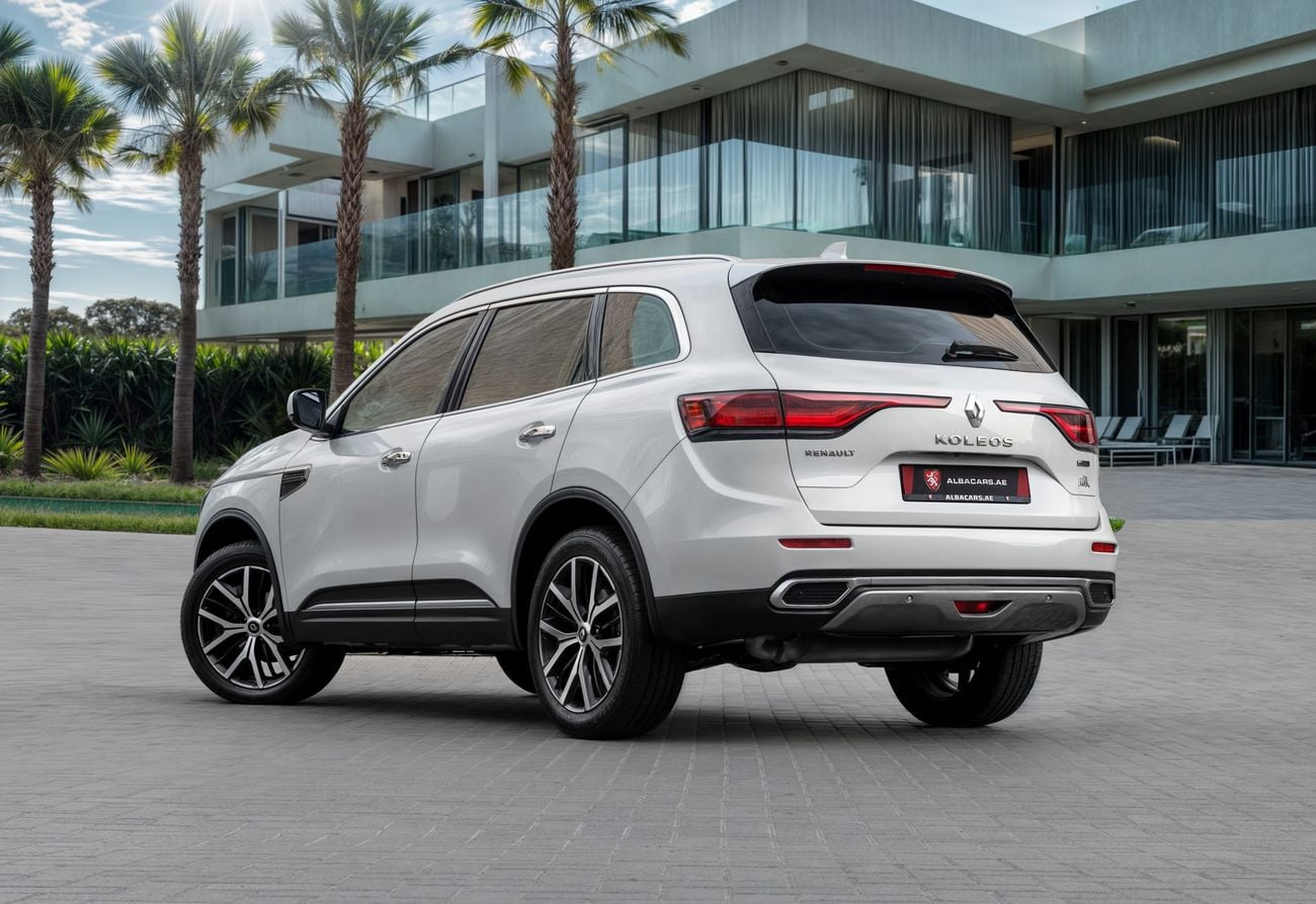 Renault Koleos Koleos LE | 1,273 P.M | 0% Downpayment | 2028 AGENCY WARRANTY!