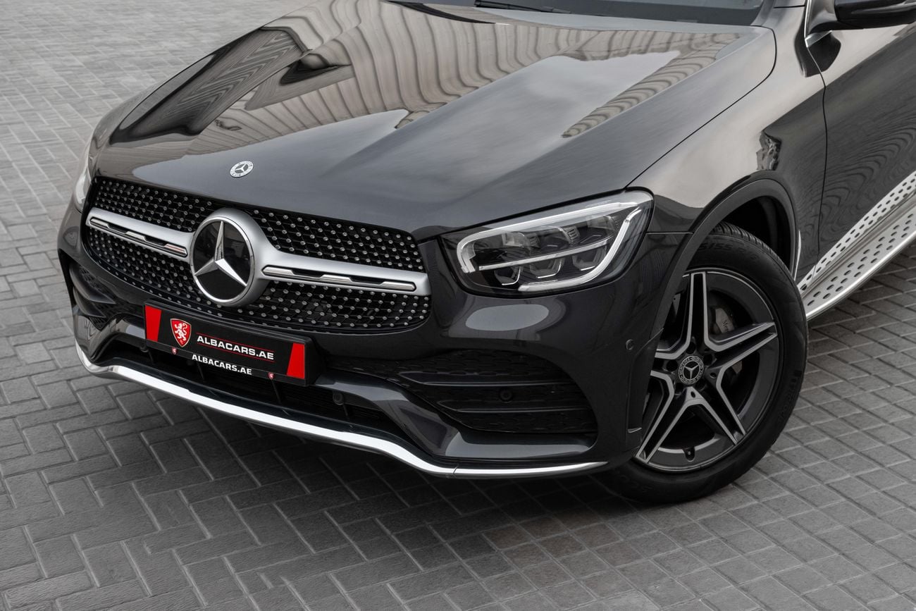 Mercedes Benz GLC 300 GLC 200 AMG 4MATIC GLC 200 AMG | 2,644 P.M | 0% Downpayment | UNDER WARRANTY!