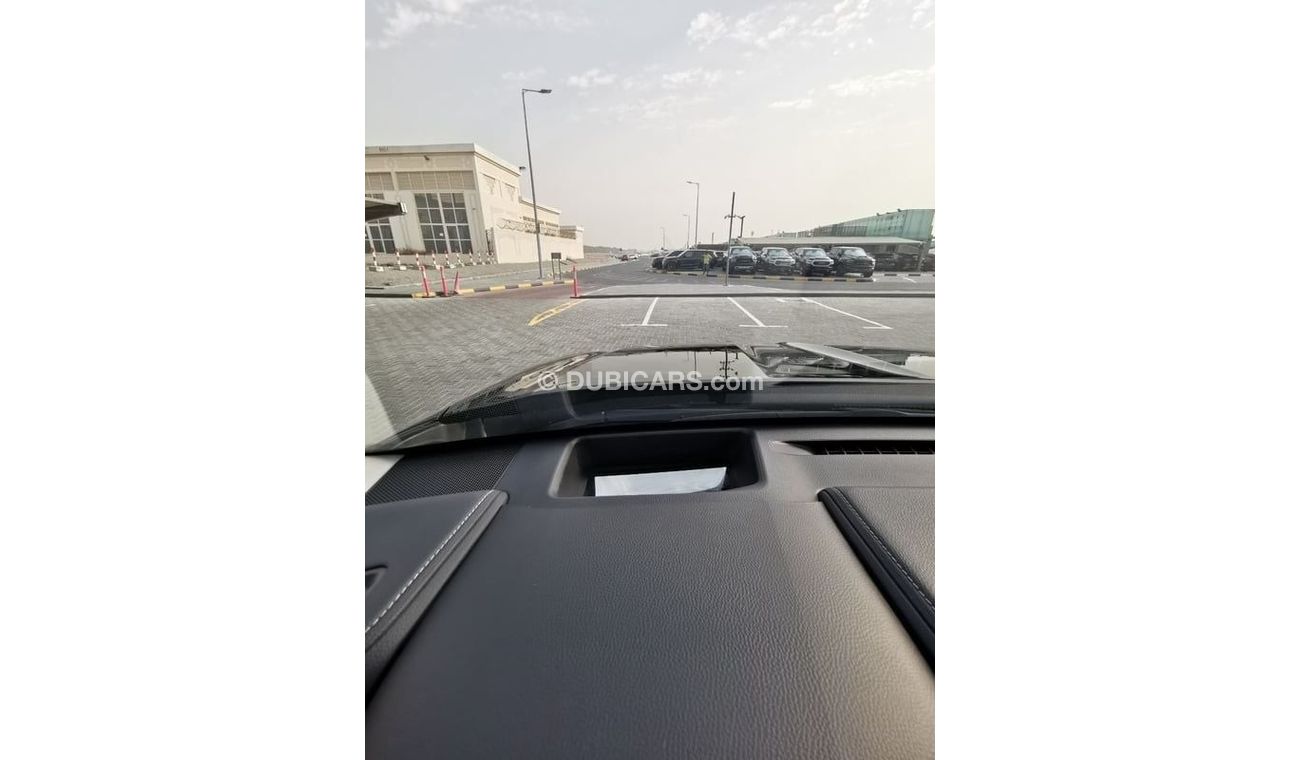 Toyota Highlander TOyota Highlander Platinum ( Hybrid ) - 2021- Black