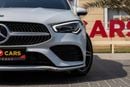 Mercedes Benz CLA250 Premium 2.0L 2022 Mercedes-Benz CLA 250 GCC Specs | Agency Warranty | Service Contract
