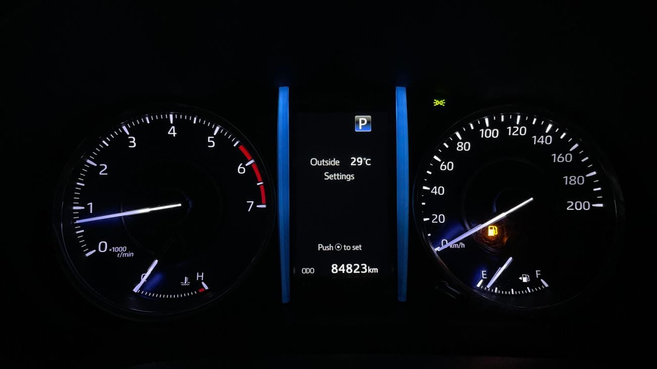 Toyota Fortuner 2023 EXR | 30 Day Return | Warranty | Service History