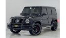 Mercedes-Benz G 63 AMG 2019 Mercedes G63 AMG, Night Package, Carbon Fibre, Agency Warranty, GCC