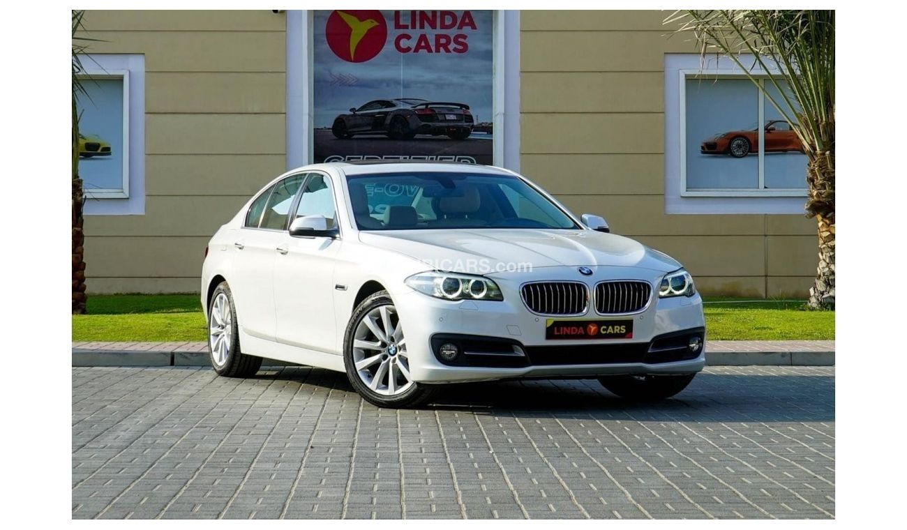 BMW 520i Exclusive F10