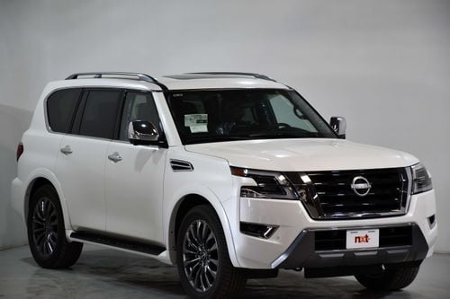 Nissan Armada 2.0