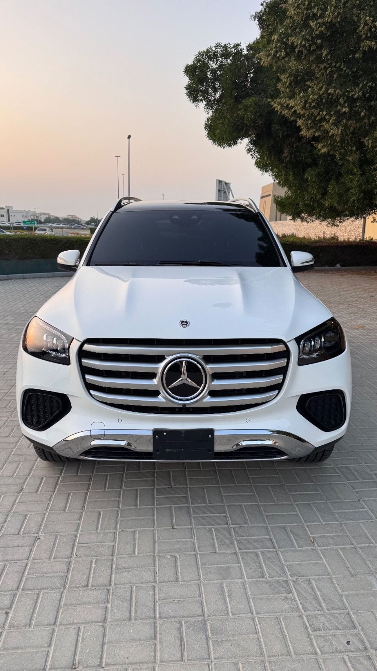 Mercedes-Benz GLS 450 4MATIC