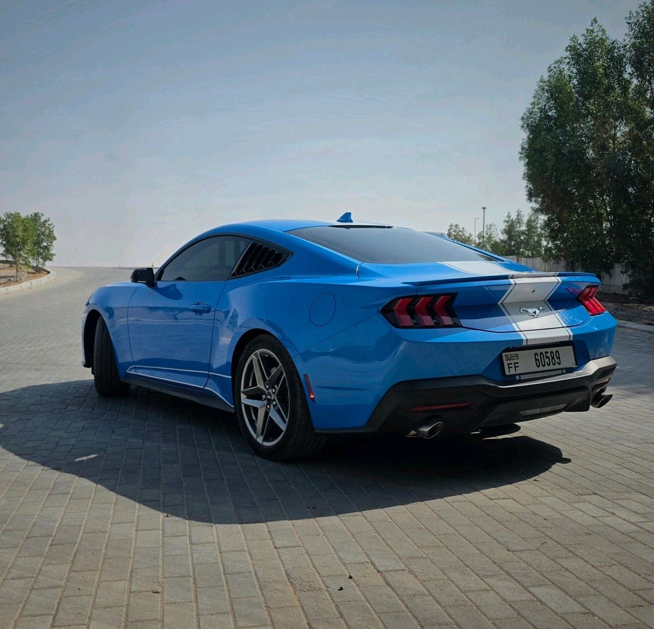 فورد موستانج