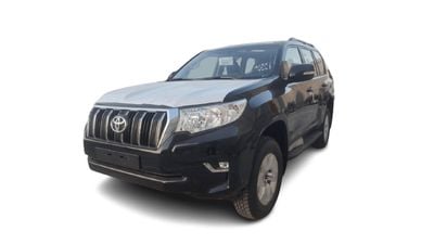 Toyota Prado GXR 2.7L (160 HP) 4WD GXR 2.4T