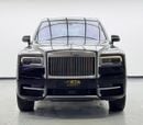 رولز رويس كولينان 2020 Rolls Royce Cullinan, One Year Warranty Unlimited Km, Full Service History, GCC