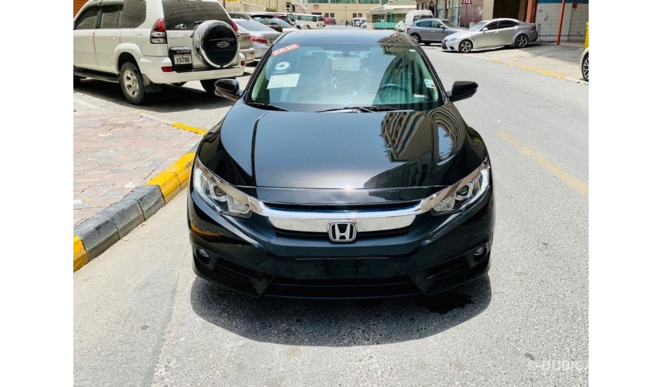 Honda Civic 2016