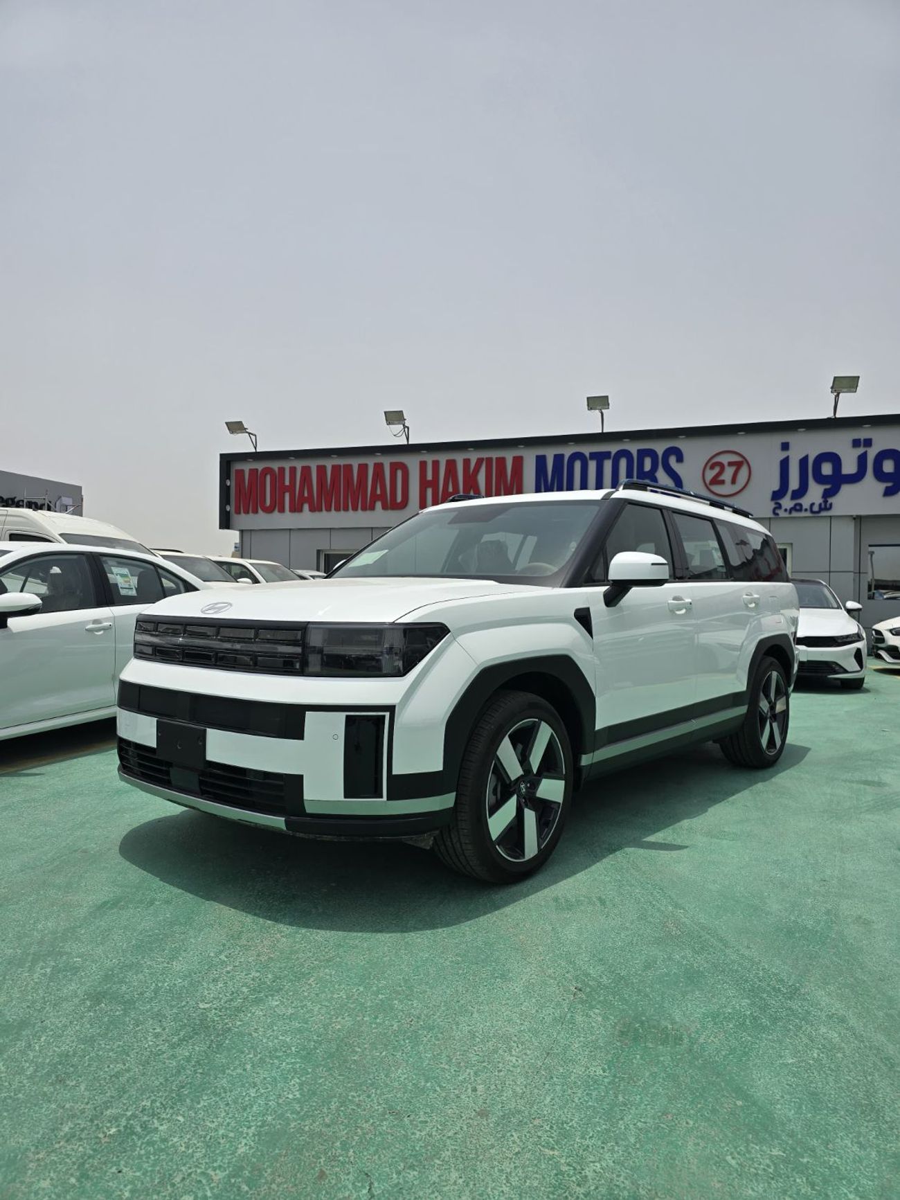 هيونداي سانتا في GL 2.5L