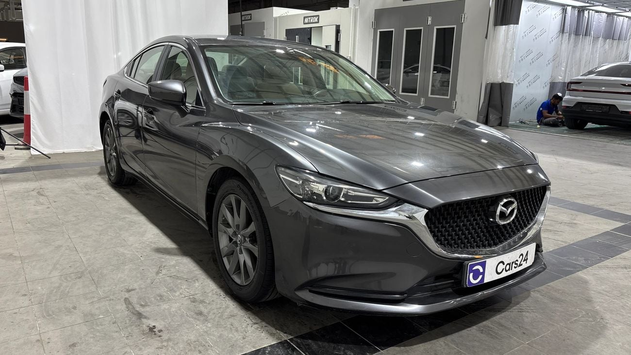 Mazda 6 PURE 2025 PURE | AED 1050/Month | 0 DP | 30 Day Return | Warranty | Service History