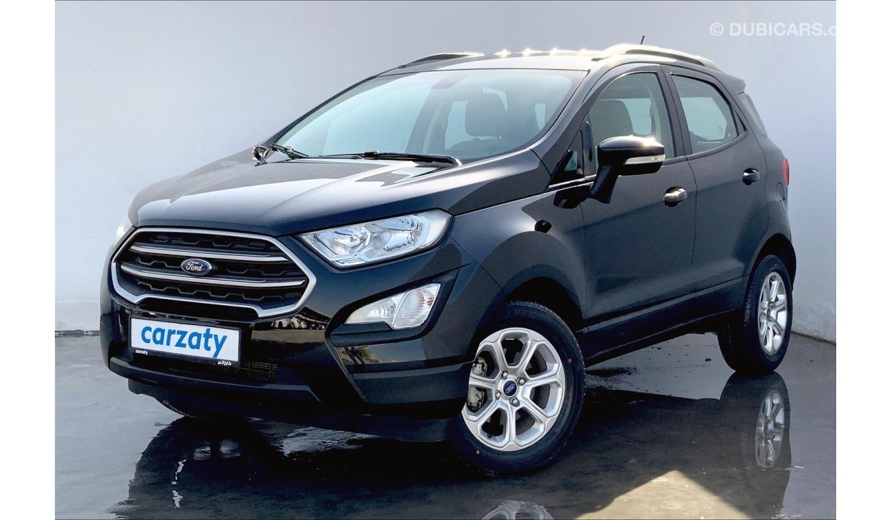 Ford EcoSport Trend