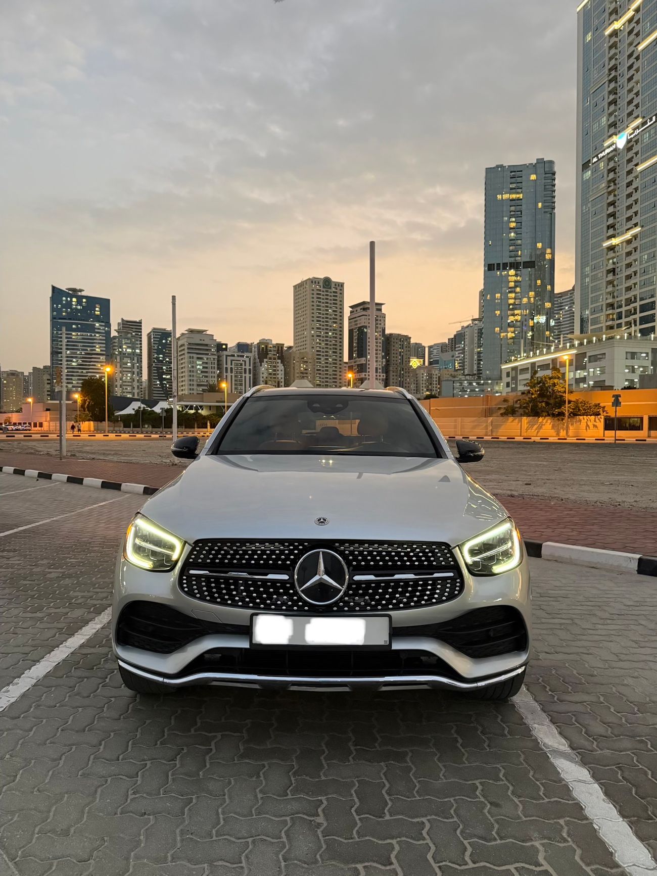 Mercedes-Benz GLC 300