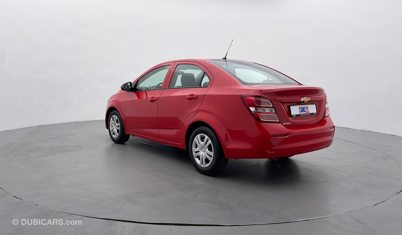 Chevrolet Aveo 1.6