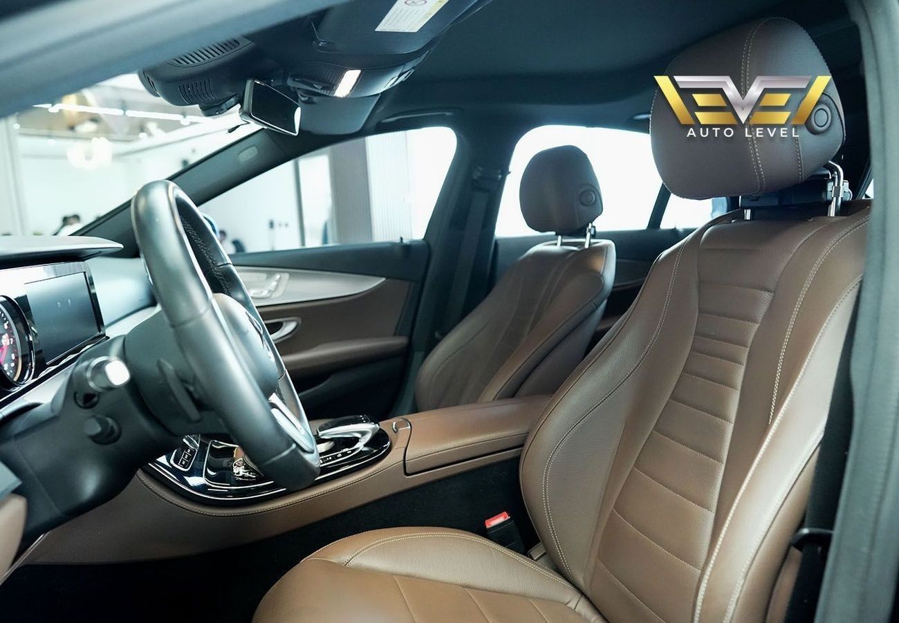 مرسيدس بنز E300 MERCEDES E300 2019 - 7 Years warranty + 7 Years Service Contract