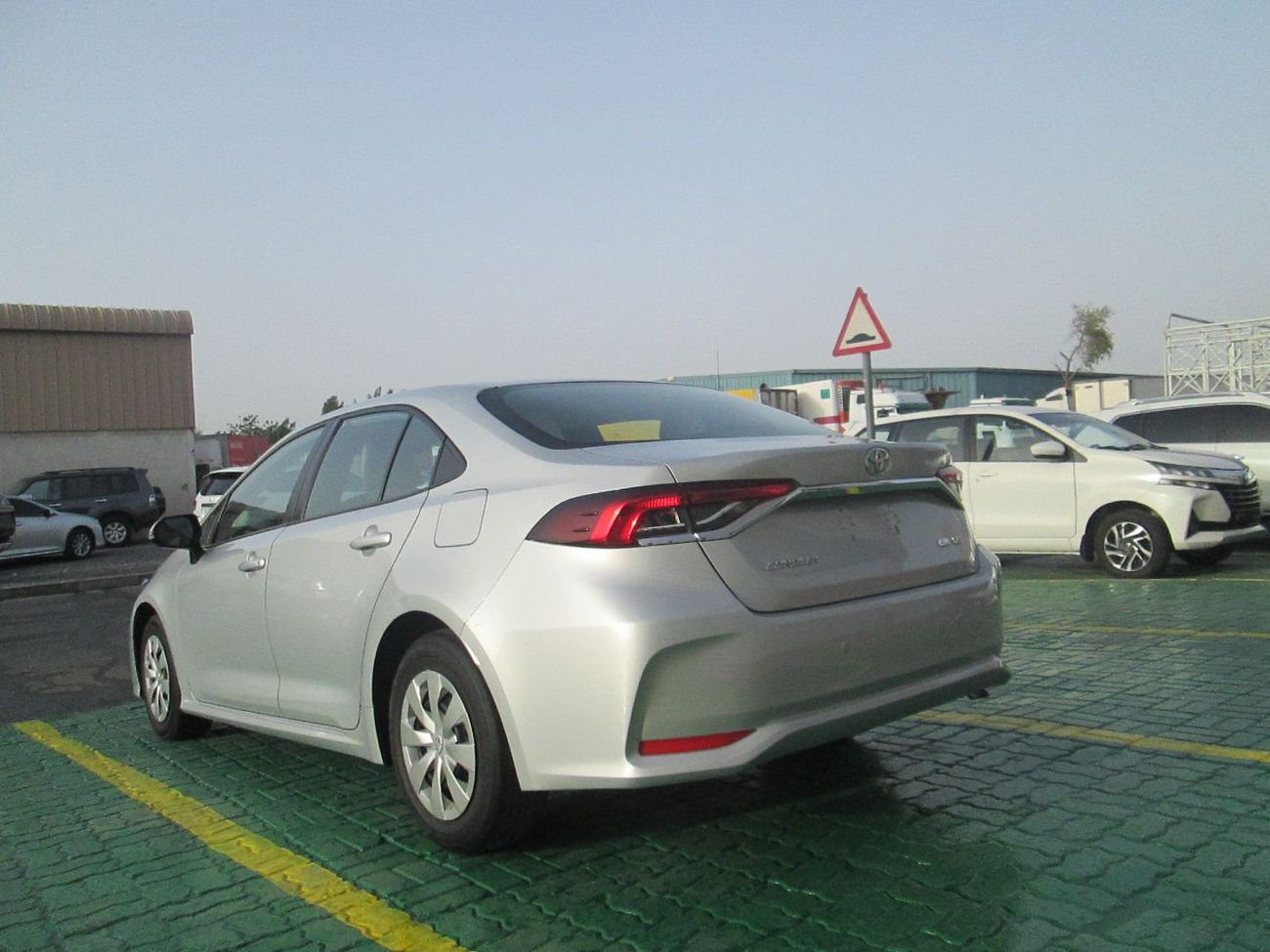 Toyota Corolla XLI 1.6L A/T