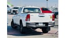 Toyota Hilux Japan 2.4 diesel, Right hand drive