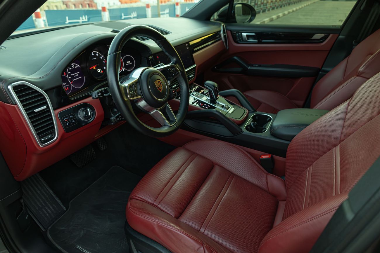 بورش كايان Std 3.0L (340 HP)