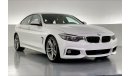 BMW 430i M Sport