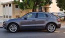 Porsche Macan S 2015 GCC Perfect Condition Low Mileage