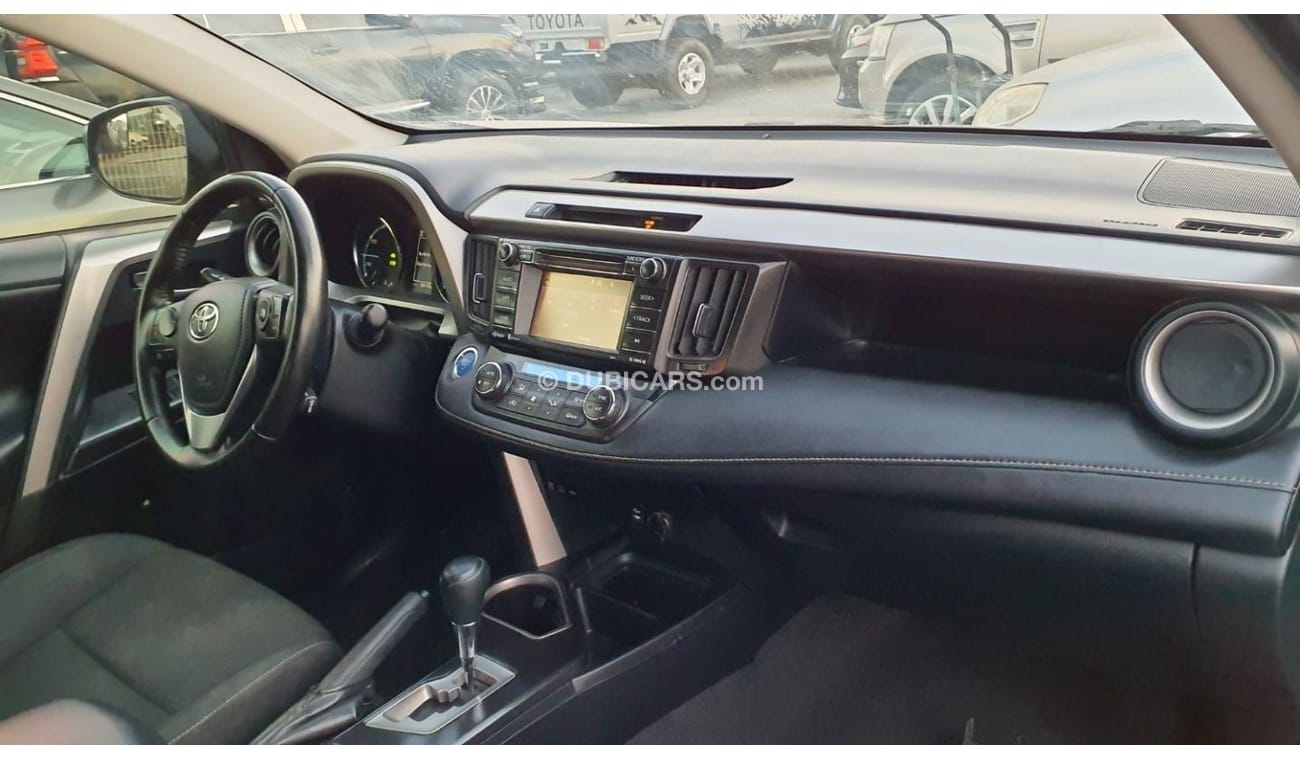 Toyota RAV4 Fresh Import Minner Accident Brand New Condition