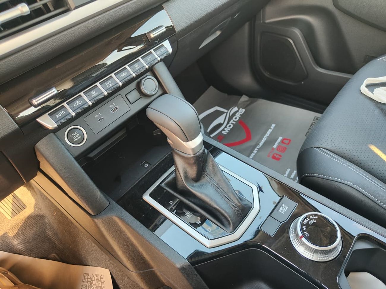 ميتسوبيشي L200 MITSUBISHI L200 H-LINE 2.4L PICKUP 4WD 2026