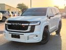 Toyota Land Cruiser GXR