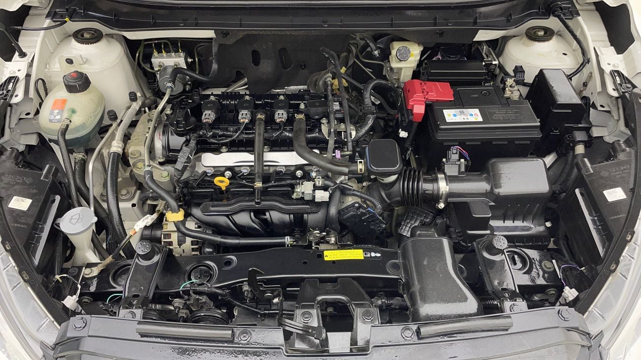 Nissan Kicks 2022 S | AED 618/Month | 0 DP | 30 Day Return | Warranty | Service History