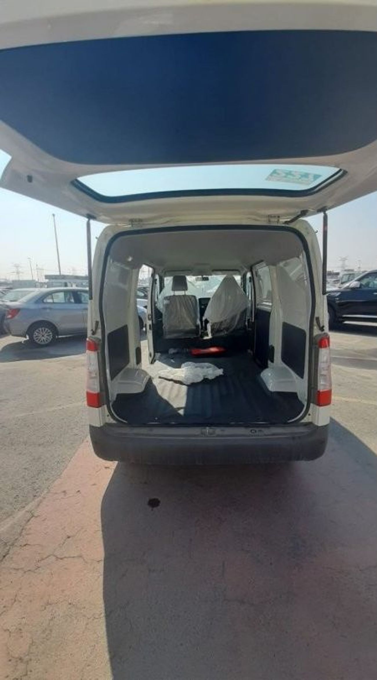 Toyota Lite Ace Toyota Lite-Ace TOYOTA LITE-ACE CARGO PANEL 1.5L WITH AC
