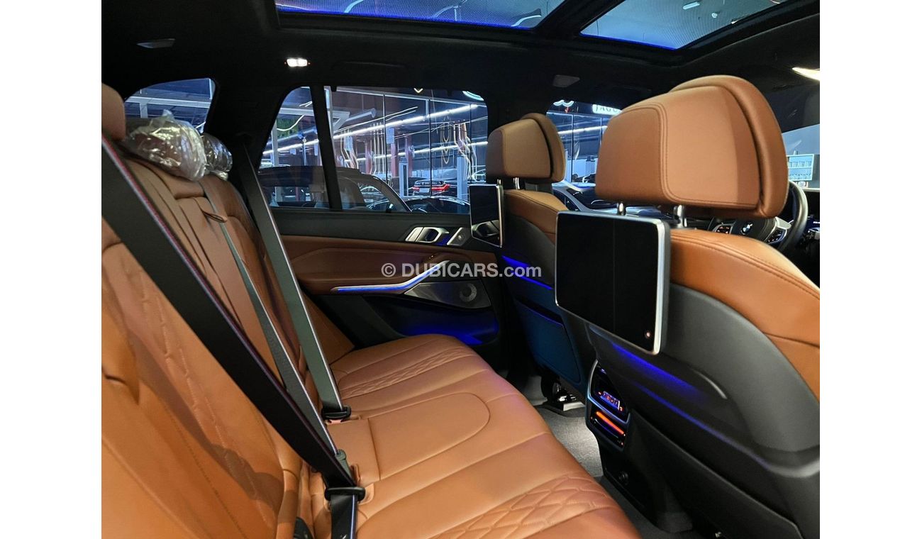 BMW X5 50i xDrive BMW X5 50i Mkit GCC/2021 DEALER 5 WARRANTY AND SERVICE 200,000KM