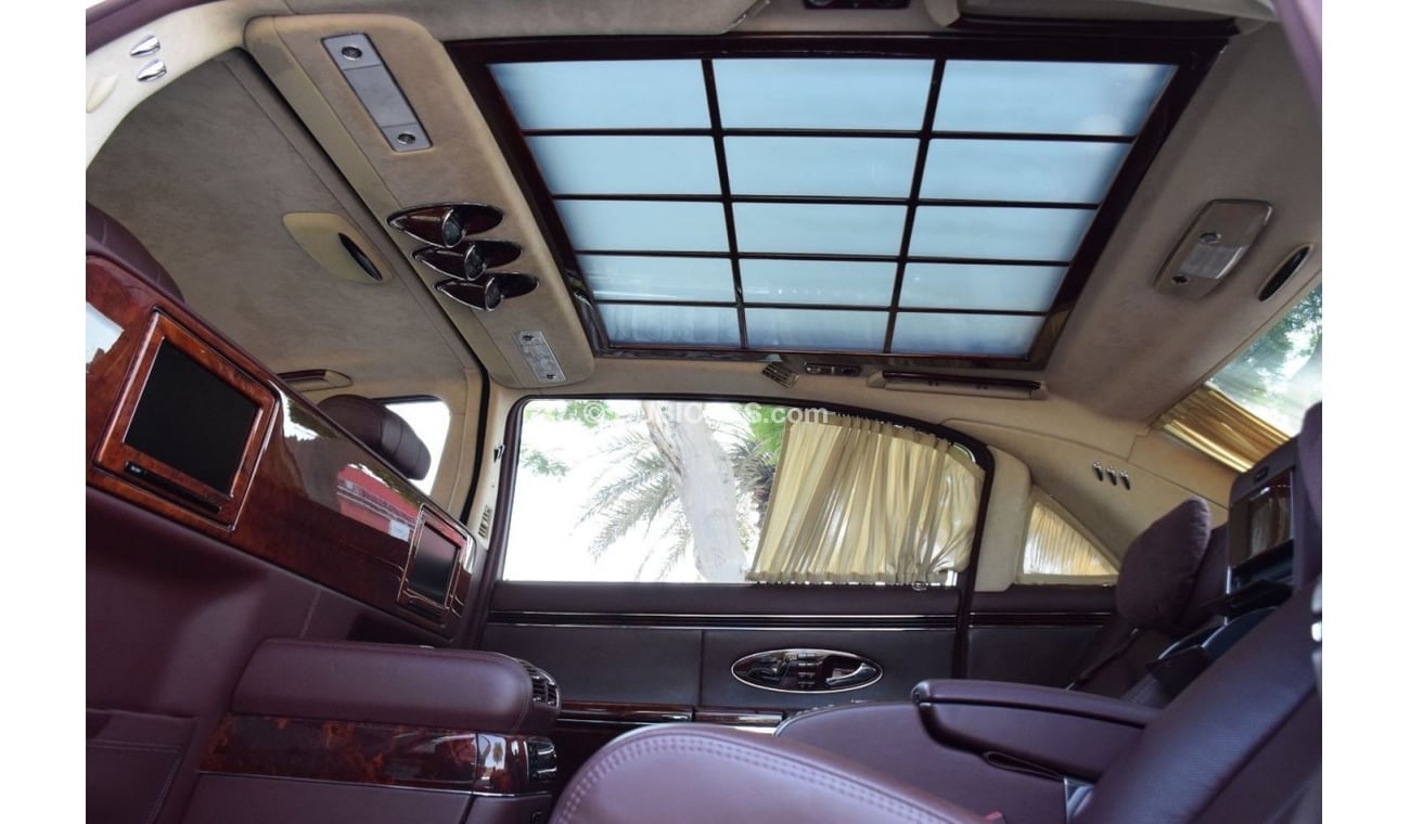 مرسيدس مايباخ 62