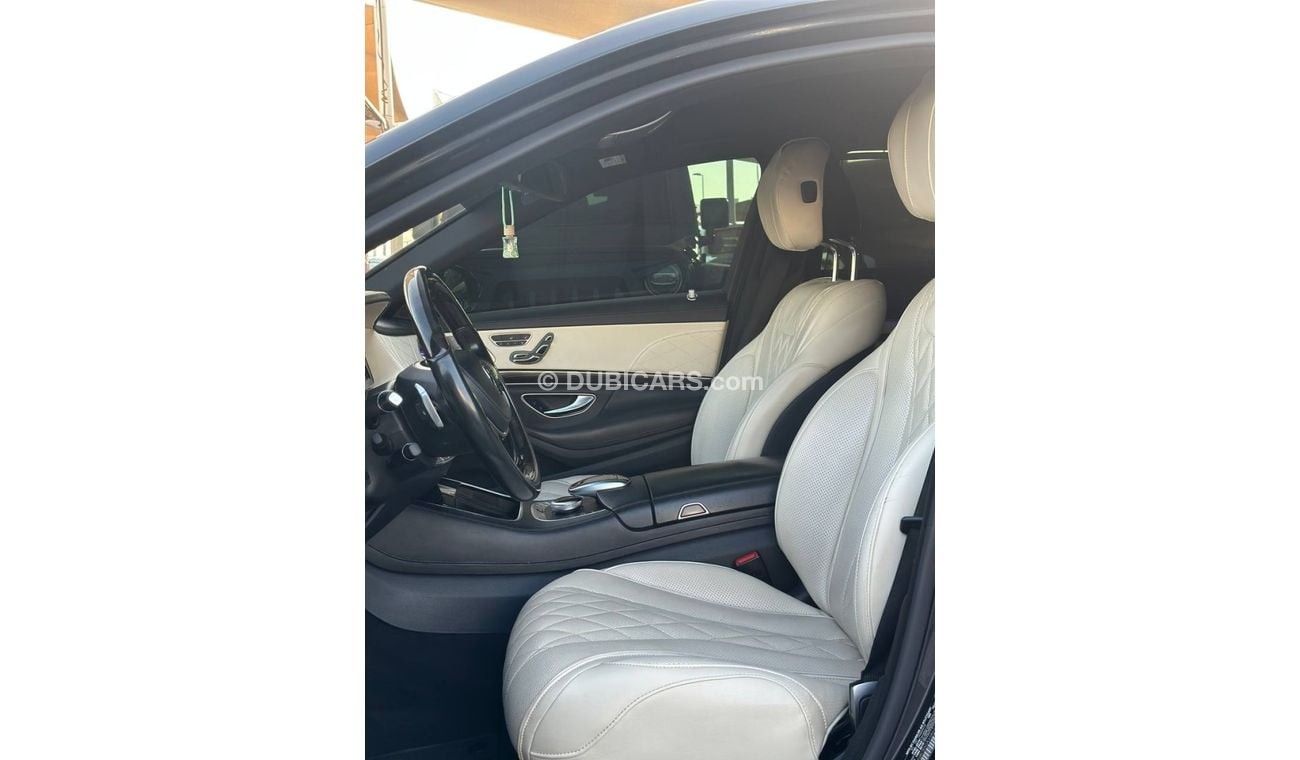 مرسيدس بنز S 550 s 550
