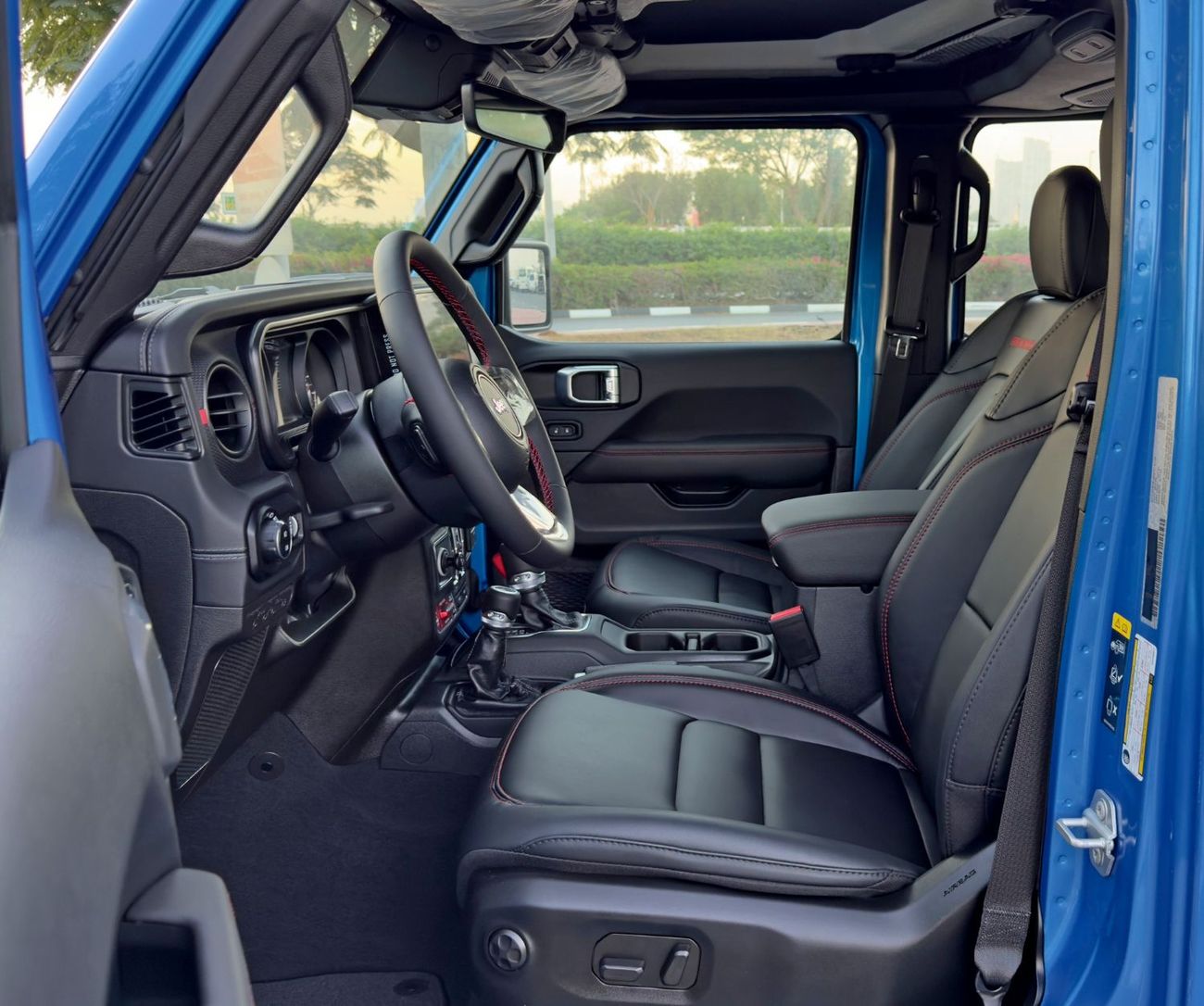 جيب رانجلر Rubicon 2.0L A/T