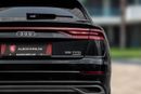 Audi Q8 Q8 55 TFSI Quattro | 3,976 P.M | 0% Downpayment | Recent Audi Service!
