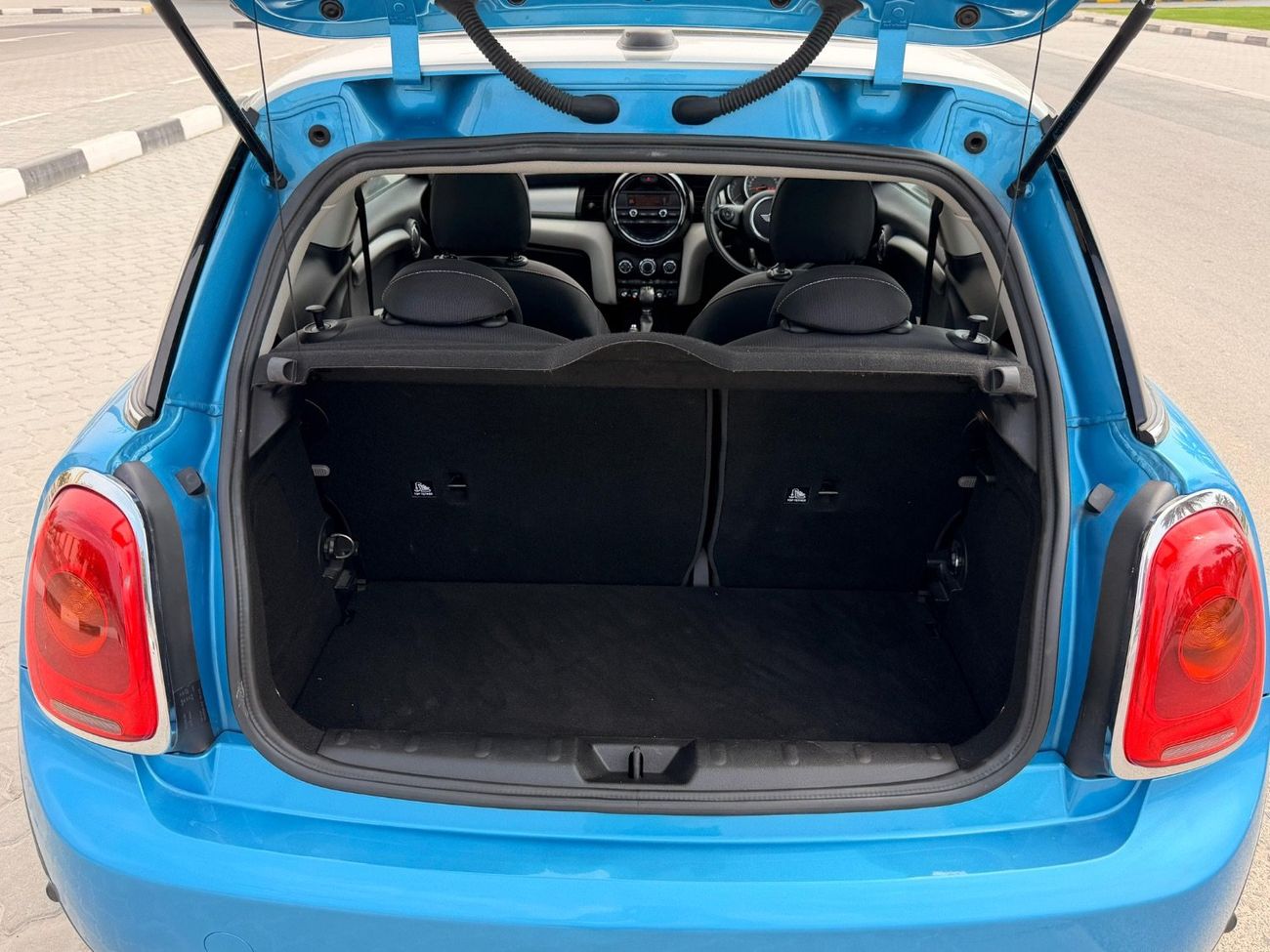 Mini Cooper Export from Australia