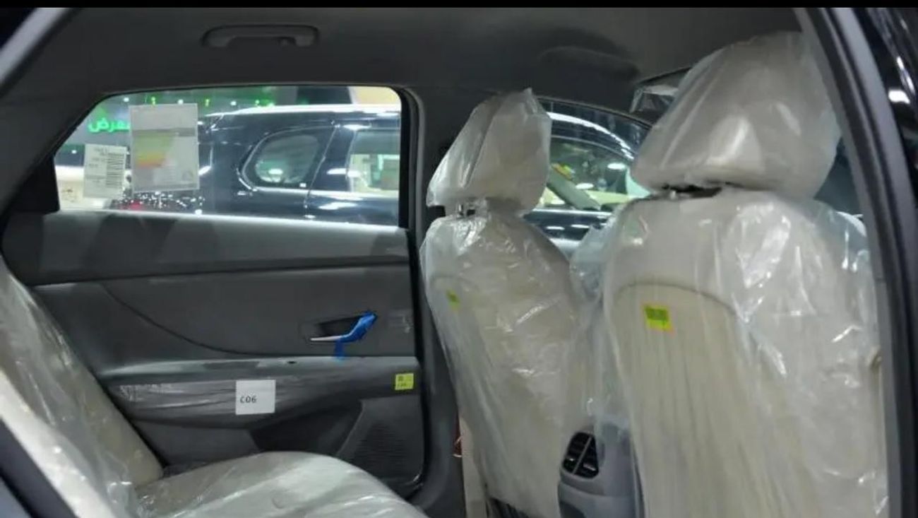 Hyundai Elantra 1.6L PETROL 2024 GCC