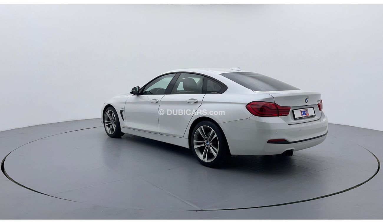 بي أم دبليو 420i 420I 2000