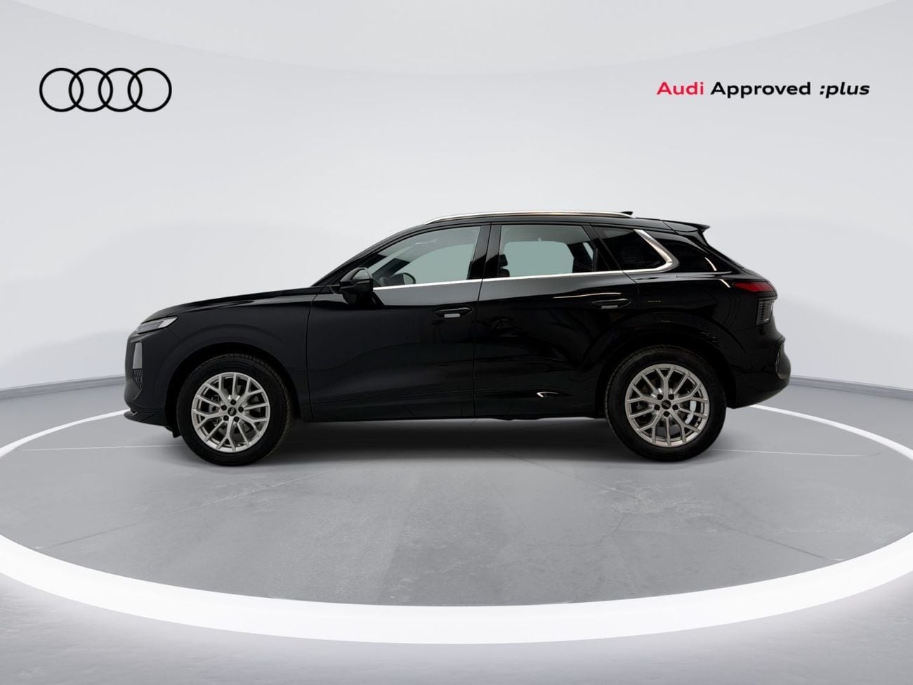 Audi Q3 Q3 SUV TFSI 150hp Progress Edition (Ref# 21884)