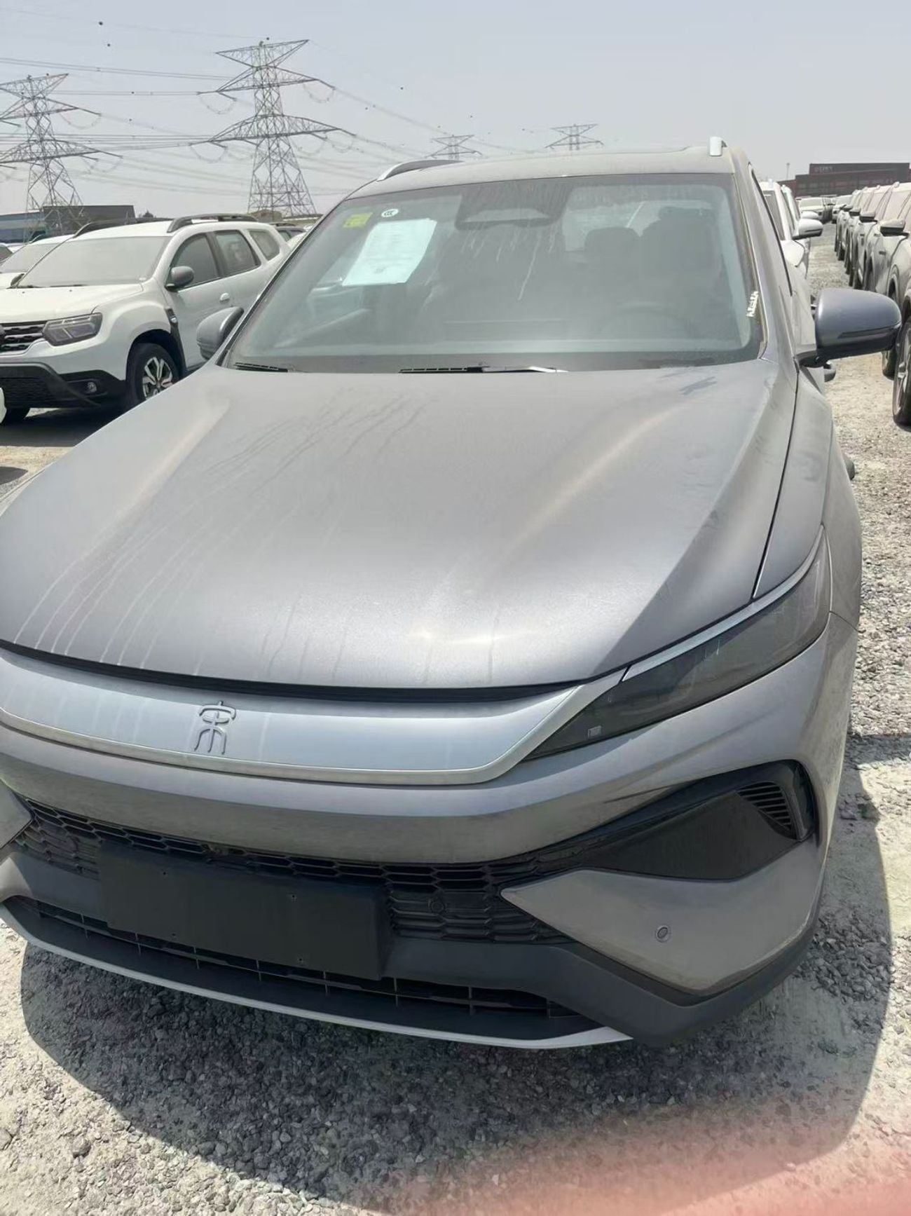 بي واي دي سونغ برو COMFORT Intelligent Driving Edition Excellent Type