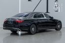 Mercedes Maybach S680 Maybach 2022 Mercedes Maybach S 680 V12, Gargash Warranty and Service Contract 12/26, GCC Spec