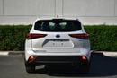 تويوتا هايلاندر Hybrid 2.5L FWD 7-Seater Automatic