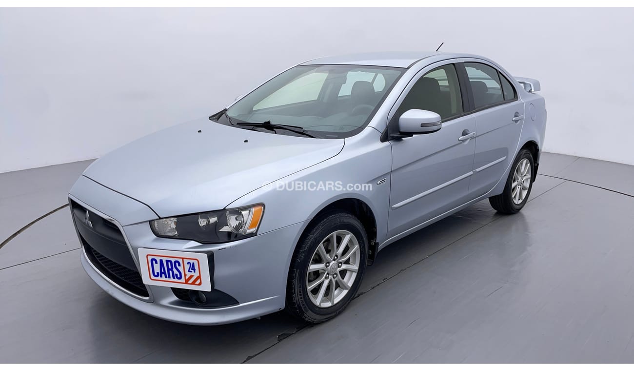 Mitsubishi Lancer GLX 2 | Under Warranty | Inspected on 150+ parameters