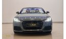 Audi TT 2016 Audi TT Convertible, Full-Service History, Warranty, GCC