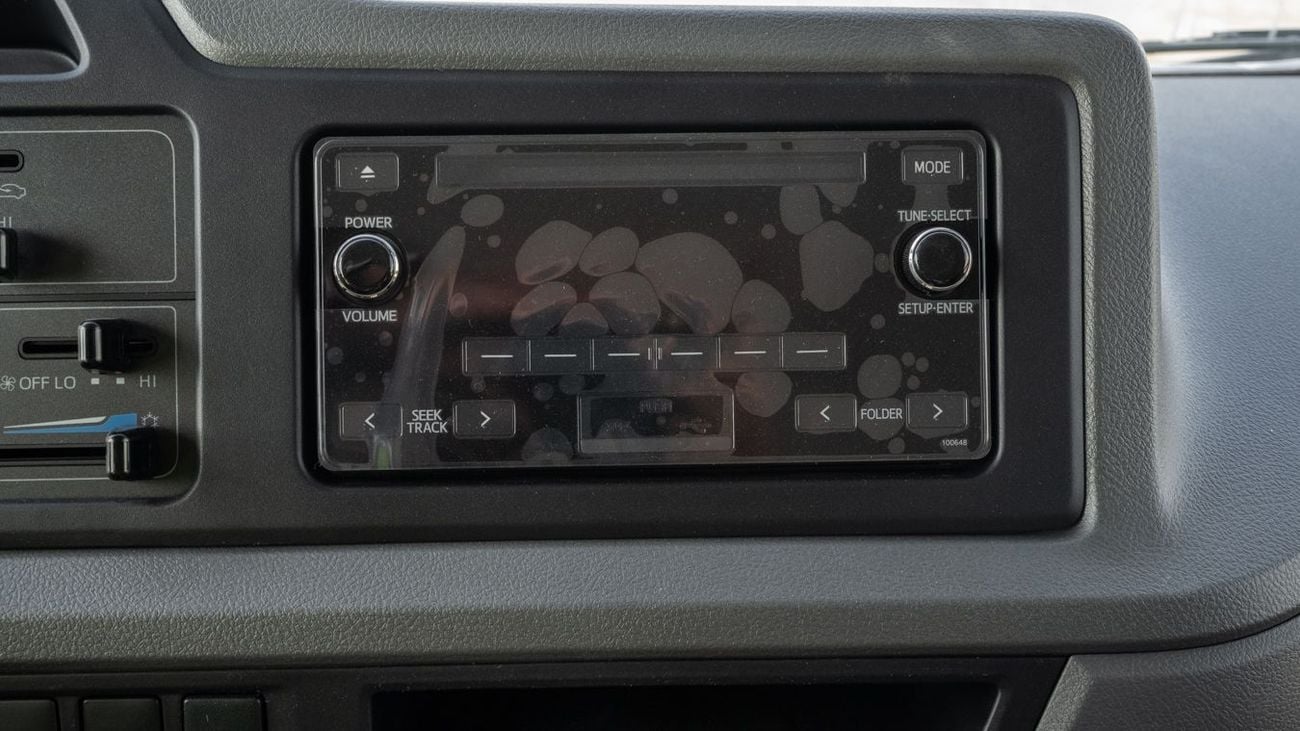 Toyota Coaster Toyota Coaster 2.7 MT 23STR Petrol -2025YM