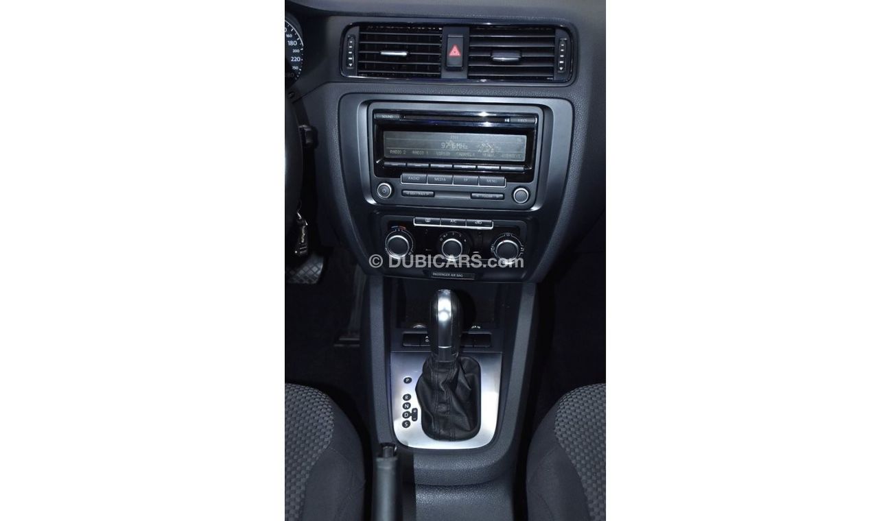 فولكس واجن جيتا EXCELLENT DEAL for our Volkswagen Jetta ( 2014 Model ) in Brown Color GCC Specs