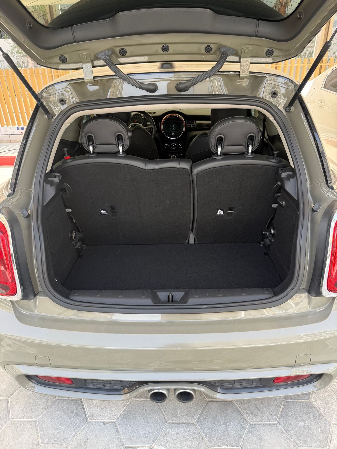 ميني كوبر إس Cooper S