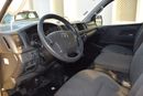 Toyota Hiace GLS - High Roof Toyota Hiace Highroof Van 2.7 ltr, model:2021. Excellent condition