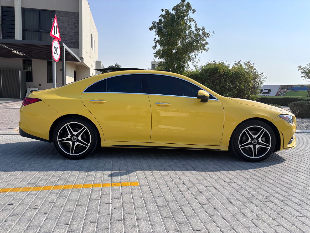 مرسيدس بنز CLA 250