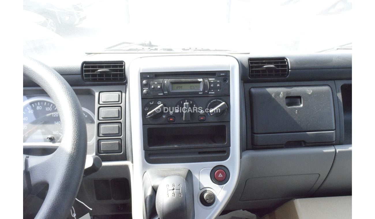 ميتسوبيشي فوسو كانتير محرك 4.0L ، 06 عربة نقل البضائع 2019 طراز ناقل الحركة اليدوي فقط للتصدير