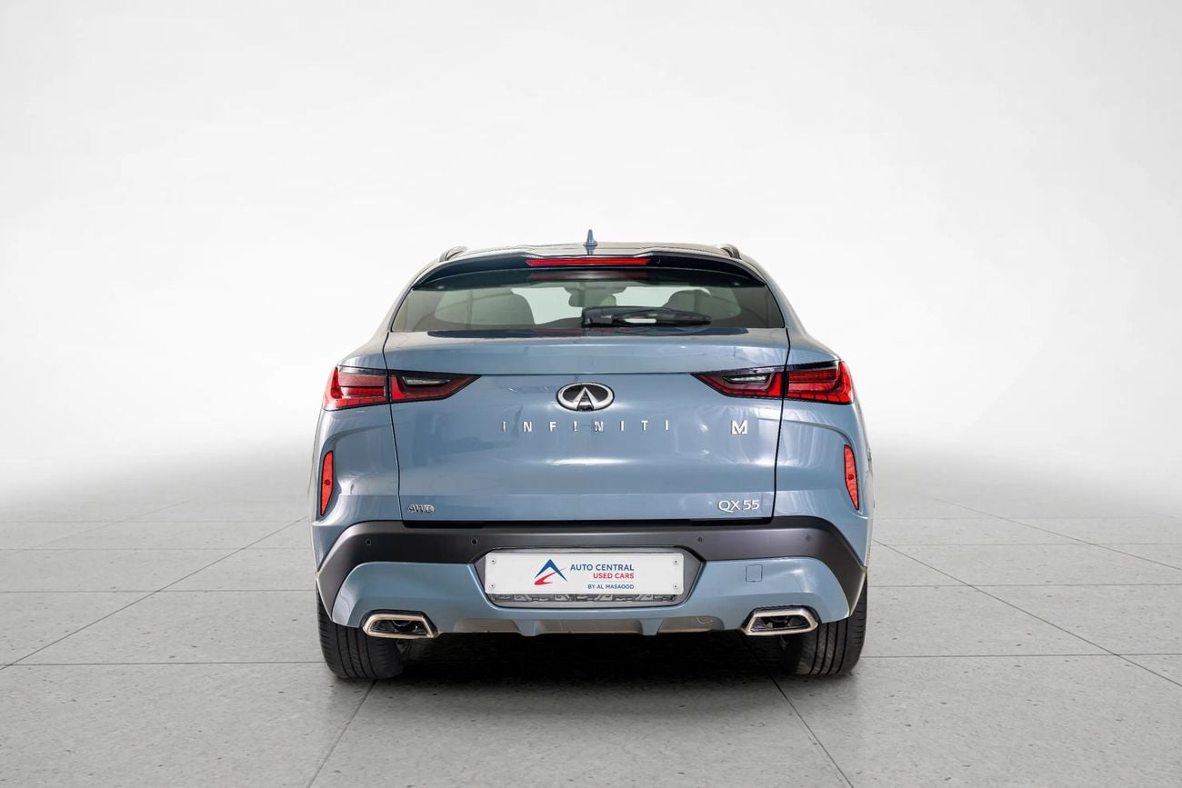 Infiniti QX55 ESSENTIAL 2.0